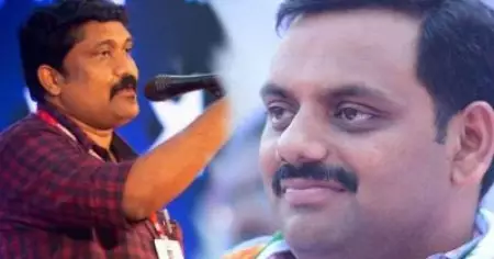 ഡീന്‍കുര്യാക്കോസിന്റെ വിജയം മനുഷ്യക്കുരുതിയിലൂടെ കോണ്‍ഗ്രസ് ആഘോഷിക്കുകയായിരുന്നോ; ശെല്‍വരാജിന്റെ കൊലപാതകത്തില്‍ എ.എ റഹീം