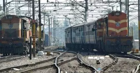 കനത്ത ചൂട്; കേരള എക്‌സ്പ്രസിലെ നാലു യാത്രക്കാര്‍ മരിച്ചു