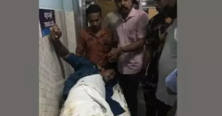 പാറശ്ശാലയില്‍ ഡി.വൈ.എഫ് നേതാവിന് നേരെ ആക്രമണം