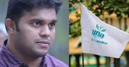 ജാസ്മിന്‍ ഷാ ഒന്നാം പ്രതി; യു.എന്‍.എ സാമ്പത്തിക തിരിമറി കേസില്‍ ക്രൈം ബ്രാഞ്ച് കേസെടുത്തു
