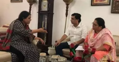 നീതിക്കായുള്ള പോരാട്ടത്തില്‍ കൂടെയുണ്ടാകും; സഞ്ജീവ് ഭട്ടിന് ഡി.വൈ.എഫ്.ഐയുടെ പിന്തുണ