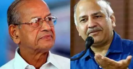 ശ്രീധരന്‍ സാഹിബ്, ദല്‍ഹി മെട്രോ ഇപ്പോള്‍ തന്നെ നഷ്ടത്തിലാണ്; ഇ. ശ്രീധരന് മറുപടിയുമായി മനീഷ് സിസോദിയ