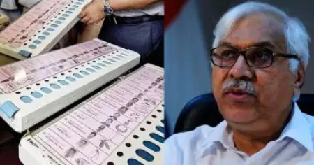 ഇ.വി.എമ്മിന്റെ കാര്യത്തില്‍ ജനങ്ങളുടേയും പ്രതിപക്ഷത്തിന്റേയും സംശയങ്ങള്‍ ദൂരീകരിക്കാനുള്ള ബാധ്യത തെരഞ്ഞെടുപ്പ് കമ്മീഷനുണ്ടെന്ന് മുന്‍ മുഖ്യ തെരഞ്ഞെടുപ്പു കമ്മീഷണര്‍