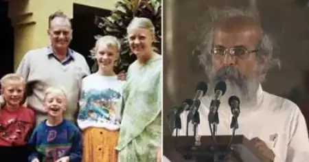 ഗ്രഹാം സ്‌റ്റെയിന്‍സ് വധത്തില്‍ തന്റെ പേര് വലിച്ചിഴക്കുന്നത് മലയാളികളാണെന്ന് കേന്ദ്രമന്ത്രി പ്രതാപ് ചന്ദ്ര സാരംഗി