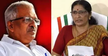 'ഉദ്യോഗസ്ഥര്‍ പറയുന്നത് കേട്ട് നടക്കുകയല്ല ജനപ്രതിനിധികള്‍ ചെയ്യേണ്ടത്'; ശ്യാമളയെ വേദിയിലിരുത്തി വിമര്‍ശിച്ച് പി.ജയരാജന്‍
