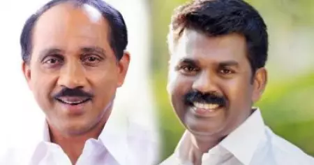 കെ ബാബു മാറി, ഇനി ശ്രീനിജന്‍; എറണാകുളം ജില്ലാ ഫുട്‌ബോള്‍ അസോസിയേഷന്‍ പ്രസിഡന്റ് തെരഞ്ഞെടുപ്പ് പൂര്‍ത്തിയായി