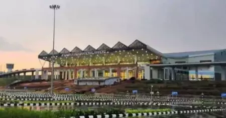 കിയാലിന് ഏറ്റെടുത്തു നല്‍കിയ ഭൂമി സര്‍ക്കാര്‍ ഓഹരിയാക്കിയില്ലെന്ന് വാദം; സി.എ.ജിക്ക് അനുമതി നിഷേധിക്കാന്‍ കാരണം പാട്ടക്കരാര്‍