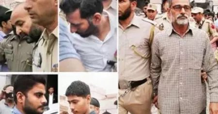 അവരെ തൂക്കിലേറ്റുമ്പോള്‍ മാത്രമേ എന്റെ മകള്‍ക്ക് നീതി ലഭിക്കൂ; കത്‌വ വിധിയില്‍ പെണ്‍കുട്ടിയുടെ അമ്മ