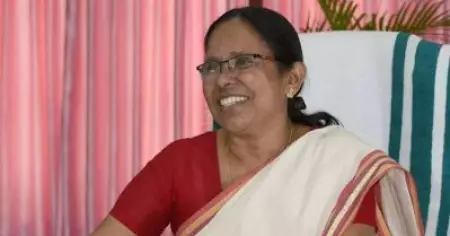 പ്രധാനമന്ത്രിയുടെ പ്രസ്താവന തിരുത്തി കെ.കെ. ഷൈലജ; ആയുഷ്മാന്‍ ഭാരത് പദ്ധതിയില്‍ കേരളം അംഗം