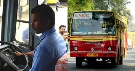 കെ.എസ്.ആര്‍.ടി.സി 2107 എംപാനല്‍ ഡ്രൈവര്‍മാരെ പിരിച്ചുവിട്ടു; യാത്രാ പ്രതിസന്ധി രൂക്ഷമായേക്കും