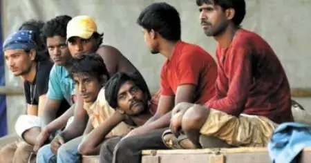 ജോലിയിലുള്ള തുല്യത കൂലിയിലില്ല; ഇതരസംസ്ഥാന തൊഴിലാളികള്‍ക്ക് ഇടനിലക്കാരുടെ നിര്‍ബന്ധിത തൊഴില്‍ചൂഷണം