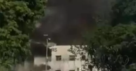 മസൂദ് അസര്‍ ചികിത്സയില്‍ കഴിയുന്ന റാവല്‍പിണ്ടി ആശുപത്രിയില്‍ സ്‌ഫോടനം നടന്നതായി റിപ്പോര്‍ട്ട്