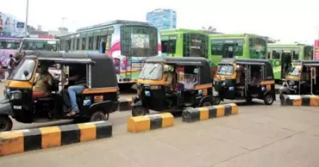 ജൂണ്‍ 18 ന് സംസ്ഥാനത്ത് വാഹന പണിമുടക്ക്