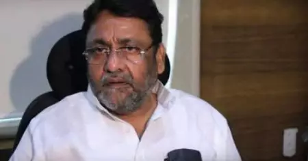 '2002 ല്‍ ഗുജറാത്തില്‍ സംഭവിച്ചതാണ് 2020ല്‍ ദല്‍ഹിയില്‍ നടക്കുന്നത്': നവാബ് മാലിക്