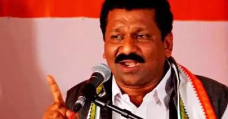 'വിദൂഷക വേഷം കെട്ടുന്ന പാര്‍ലമെന്ററി വ്യാമോഹി'; അബ്ദുള്ളക്കുട്ടിയെ വിമര്‍ശിച്ച് പാച്ചേനി