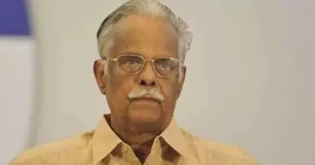താന്‍ മരിച്ചാല്‍ ചിതാഭസ്മം ഭാരതപ്പുഴയില്‍ ഒഴുക്കുന്നതും കര്‍മങ്ങള്‍ ചെയ്യുന്നതും ഒരു മുസ്‌ലിമായിരിക്കും: ടി പത്മനാഭന്‍