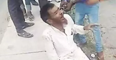 രണ്ട് വര്‍ഷം മുമ്പ് ഗോരക്ഷക ഗുണ്ടകള്‍ കൊലപ്പെടുത്തിയ പെഹ്‌ലുഖാനെതിരെ പശു മോഷണത്തിന് കേസെടുത്ത് രാജസ്ഥാന്‍ സര്‍ക്കാര്‍