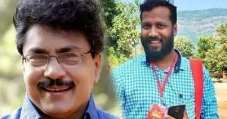 പെണ്‍കുട്ടിക്കൊപ്പം നിന്ന ജിനേഷിനെ തരംതാഴ്ത്തി പകരം വന്നത് 'ശശിയേട്ടന് വേണ്ടി തകര്‍ത്തുകളയും' എന്ന പ്രസംഗത്തിലൂടെ പ്രശസ്തനായ നേതാവ്