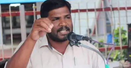 ദളിത് വിരുദ്ധതമൂലം വെല്‍ഫെയര്‍ പാര്‍ട്ടിയില്‍ നിന്നും രാജി വെച്ച പ്രദീപ് നെന്മാറ സംസാരിക്കുന്നു