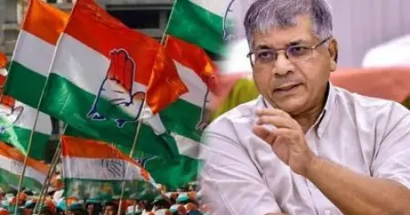മഹാരാഷ്ട്രയില്‍ വി.ബി.എയ്ക്ക് 96 സീറ്റ് വാഗ്ദാനം ചെയ്ത് കോണ്‍ഗ്രസ്-എന്‍.സി.പി; സ്വീകരിക്കാതെ പ്രകാശ് അംബേദ്കര്‍