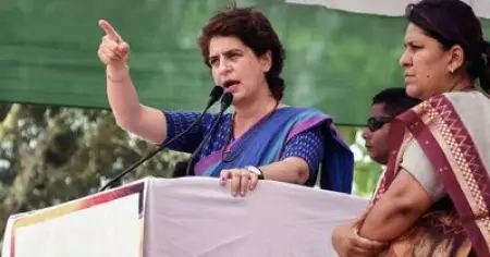 'എനിക്ക് പറയാനുള്ളത് സത്യങ്ങള്‍ മാത്രം'; തെരഞ്ഞെടുപ്പ് തോല്‍വിയില്‍ പാര്‍ട്ടി പ്രവര്‍ത്തകരെ കുറ്റപ്പെടുത്തി പ്രിയങ്കാ ഗാന്ധി; 'ഉഴപ്പന്മാരെ' കണ്ടെത്തും