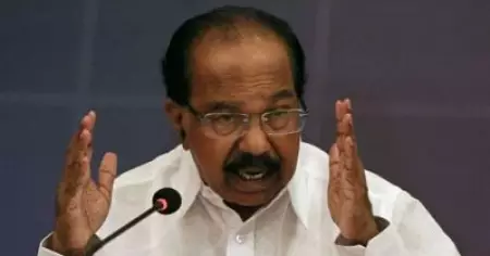നേതൃത്വം പ്രവര്‍ത്തനക്ഷമമായില്ലെങ്കില്‍ ഇങ്ങനെയൊക്കെ സംഭവിക്കും; കോണ്‍ഗ്രസിലെ ആഭ്യന്തര കലഹങ്ങളെക്കുറിച്ച് വീരപ്പ മൊയ്‌ലി