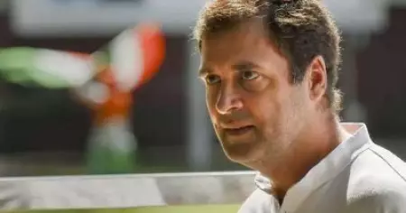'രാഹുല്‍ ഗാന്ധി എവിടെ ?' 'അദ്ദേഹം ഇവിടെയുണ്ട്, വരും'; ലോക്‌സഭയില്‍ ഇന്നു ചര്‍ച്ചയായത് രാഹുലിന്റെ അസാന്നിധ്യം