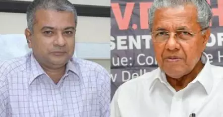 രാജു നാരായണസ്വാമിയ്‌ക്കെതിരായ ചീഫ് സെക്രട്ടറിയുടെ റിപ്പോര്‍ട്ട് മുഖ്യമന്ത്രി തിരിച്ചയച്ചു