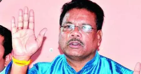 'സിന്ധ് ശത്രുരാജ്യമായ പാക്കിസ്ഥാനിലെ സ്ഥലം'; ദേശീയഗാനം മാറ്റിയെഴുതണമെന്ന് കോണ്‍ഗ്രസ് എം.പിയുടെ സ്വകാര്യബില്ല്