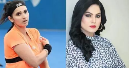 'ഞാന്‍ പാക് ടീമിന്റെ ഡയറ്റീഷ്യനല്ല, അവരുടെ അമ്മയോ ടീച്ചറോ അല്ല' ; വീണാ മാലിക്കിനെതിരെ പൊട്ടിത്തെറിച്ച് സാനിയ മിര്‍സ