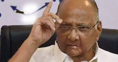 നാല് സംസ്ഥാനങ്ങളിലെ തെരഞ്ഞെടുപ്പ് ഫലങ്ങള്‍ ഇന്ത്യാ മുന്നണിയെ ബാധിക്കില്ല: ശരത് പവാര്‍