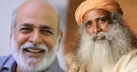 ശശികുമാറിനെ വിഡ്ഢി ചോദ്യം ഉന്നയിക്കുന്ന അഹങ്കാരിയായ മാധ്യമപ്രവര്‍ത്തകന്‍ എന്ന് വിശേഷിപ്പിച്ച് സദ്ഗുരു ടിവി; ഒരാള്‍ക്കും സദ്ഗുരുവിനെ തോല്‍പ്പിക്കാനാവില്ലെന്നും വിശേഷണം