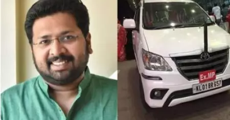 ചിത്രം കണ്ടപ്പഴേ സാമാന്യ യുക്തിക്ക് ചേരാത്തതായി തോന്നി; സമ്പത്തിന് പിന്തുണയുമായി കോണ്‍ഗ്രസ് എം.എല്‍.എ