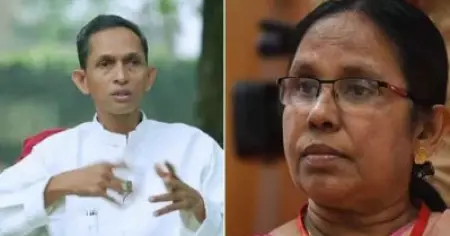 വടക്കഞ്ചേരിയ്ക്കും വാക്‌സിനേഷന്‍ വേണ്ടി വരുമെന്ന് തോന്നുന്നു: കെ.കെ ശൈലജ