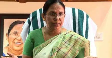 വാളയാര്‍ കേസ്; പ്രതികള്‍ക്ക് വേണ്ടി ചൈല്‍ഡ് വെല്‍ഫെയര്‍ കമ്മിറ്റി ചെയര്‍മാന്‍ ഹാജരായത് അന്വേഷിക്കുമെന്ന് കെ.കെ ഷൈലജ