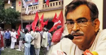 പാര്‍ട്ടി ഓഫീസുകള്‍ തിരിച്ചുപിടിക്കുന്നതില്‍ നിന്ന് പ്രവര്‍ത്തകര്‍ പിന്മാറണമെന്ന് സി.പി.ഐ.എം ബംഗാള്‍ സംസ്ഥാന സെക്രട്ടറി; 'ബി.ജെ.പിയാണ് മുഖ്യ ശത്രു'