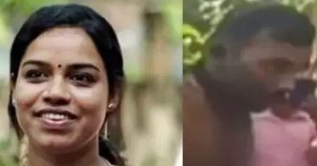 'അമ്മ വല്ലാതെ പേടിച്ചിരുന്നു, എന്തെങ്കിലും സംഭവിച്ചാല്‍ ഉത്തരവാദി അജാസാണെന്ന് പറഞ്ഞിരുന്നു'- കൊല്ലപ്പെട്ട സൗമ്യയുടെ മകന്‍
