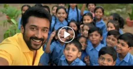ഇത്രയും ഭീകരനാണ് പ്ലാസ്റ്റിക്; പ്ലാസ്റ്റിക് നിരോധനത്തിനോടനുബന്ധിച്ച് സൂര്യ അഭിനയിച്ച പരസ്യചിത്രം ശ്രദ്ധേയമാകുന്നു