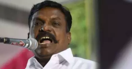 ദളിത് പ്രസ്ഥാനങ്ങള്‍ ബി.ജെ.പിയെ എതിര്‍ക്കാന്‍ കമ്മ്യൂണിസ്റ്റുകളോടും ജനാധിപത്യ പ്രസ്ഥാനങ്ങളോടും കൈക്കോര്‍ക്കണം; തോള്‍ തിരുമാളവന്‍