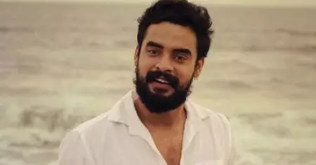 ഷൂട്ടിങ്ങിനിടെ ടൊവിനോ തോമസിന് പൊള്ളലേറ്റു; വീഡിയോ