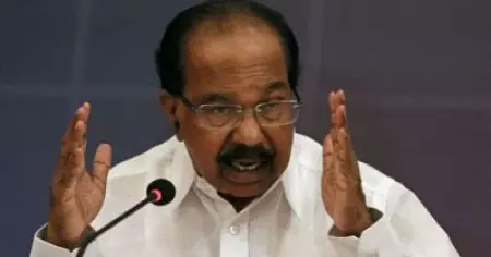 ജെ.ഡി.എസില്‍ വിശ്വാസമര്‍പ്പിച്ചത് തെറ്റായിപ്പോയി; ഒറ്റയ്ക്ക് മത്സരിച്ചിരുന്നെങ്കില്‍ 16 സീറ്റുകള്‍ വരെ ജയിക്കാമായിരുന്നു; കോണ്‍ഗ്രസുകാര്‍ പോലും തന്നെ എതിര്‍ത്തു: കടുത്ത പ്രതികരണവുമായി വീരപ്പമൊയ്‌ലി
