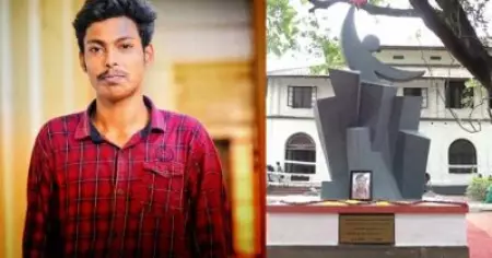 മഹാരാജാസ് കോളേജിലെ അഭിമന്യൂ സ്മാരകം; പൊതുസ്ഥലങ്ങളില്‍ സ്മാരകം പണിതുയര്‍ത്തുന്നത് സര്‍ക്കാര്‍ പോളിസിയാണോയെന്ന് ഹൈക്കോടതി; അനധികൃതമെന്ന് സര്‍ക്കാര്‍