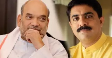 അന്ന് രാത്രി അമിത്ഷാ ഭരണത്തിലേക്ക് നയിച്ചു; ഇന്ന് ആളുകൂടിയപ്പോള്‍ നഷ്ടം സംഭവിച്ച് വിജയ് സര്‍ദേശായി