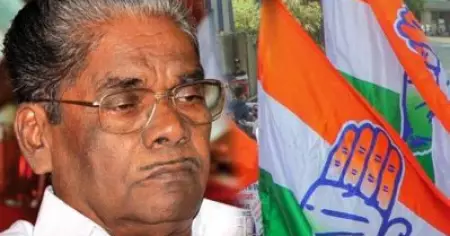 അഹങ്കാരമാണ് കോണ്‍ഗ്രസിനെ പരാജയത്തിലേക്ക് നയിച്ചത്; ആനത്തലവട്ടം ആനന്ദന്‍