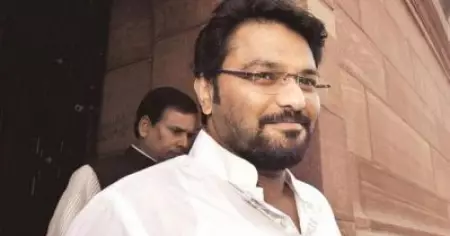 രാഷ്ട്രീയം വിടുന്നുവെന്ന് പ്രഖ്യാപിച്ച് മുന്‍ കേന്ദ്രമന്ത്രി ബാബുള്‍ സുപ്രിയോ; എം.പി സ്ഥാനവും രാജിവെച്ചേക്കും