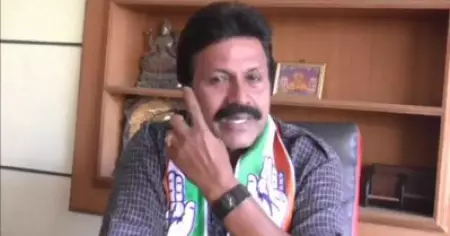 'പൂനെയിലേക്കോ ഗോവയിലേക്കോ പോയില്ല,ബി.ജെ.പിയില്‍ നിന്ന് ഓഫറും ഇല്ല'; എല്ലാം കിംവദന്തികളാണെന്ന് രാജിവെച്ച എം.എല്‍.എ