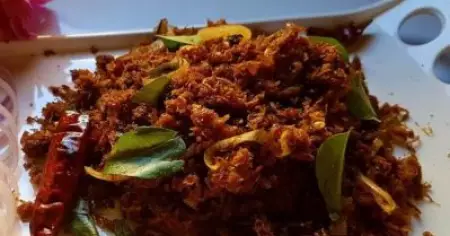 എളുപ്പം തയ്യാറാക്കാം,സൂക്ഷിച്ചുവെച്ച് കഴിക്കാം ബീഫ് ചമന്തി