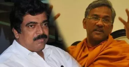 ഓക്‌സിജന്‍ ശ്വസിക്കുകയും പുറംതള്ളുകയും ചെയ്യുന്ന ഏക ജീവി പശുവാണെന്ന് ഉത്തരാഖണ്ഡ് മുഖ്യമന്ത്രി; ഇക്കാര്യം നേരത്തെ പറഞ്ഞ് കേരള ബി.ജെ.പി നേതാവ്