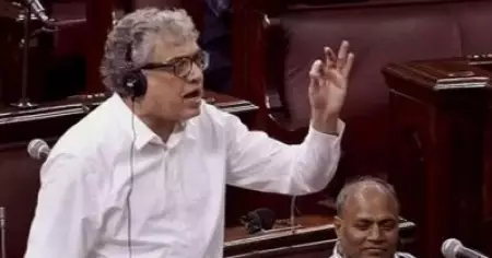 'നിയമനിര്‍മ്മാണം നടത്തുകയാണോ അതോ പാനി പൂരി ഉണ്ടാക്കല്‍ മത്സരമാണോ'?; പാര്‍ലമെന്റില്‍ ബില്ലുകള്‍ തിടുക്കത്തില്‍ പാസാക്കുന്നതില്‍ ഡെറിക് ഒബ്രിയാന്‍
