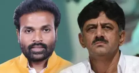 ബി ശ്രീരാമലുവിനെ ഉപമുഖ്യമന്ത്രി സ്ഥാനം വാഗ്ദാനം ചെയ്ത് കോണ്‍ഗ്രസിലേക്ക് ക്ഷണിച്ച് ഡി.കെ ശിവകുമാര്‍ എന്ന് പ്രചരണം; പ്രതികരിച്ച് ബി.ജെ.പി എം.എല്‍.എ